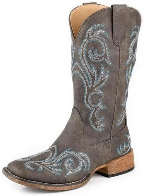 ROPER Women's Riley Square Western Boot