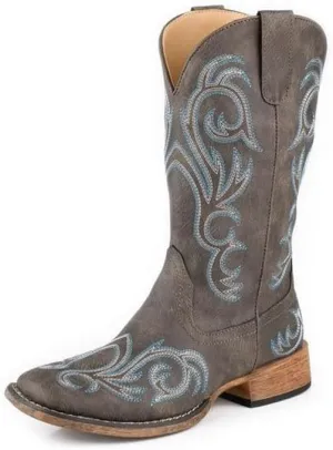 ROPER Women's Riley Square Western Boot