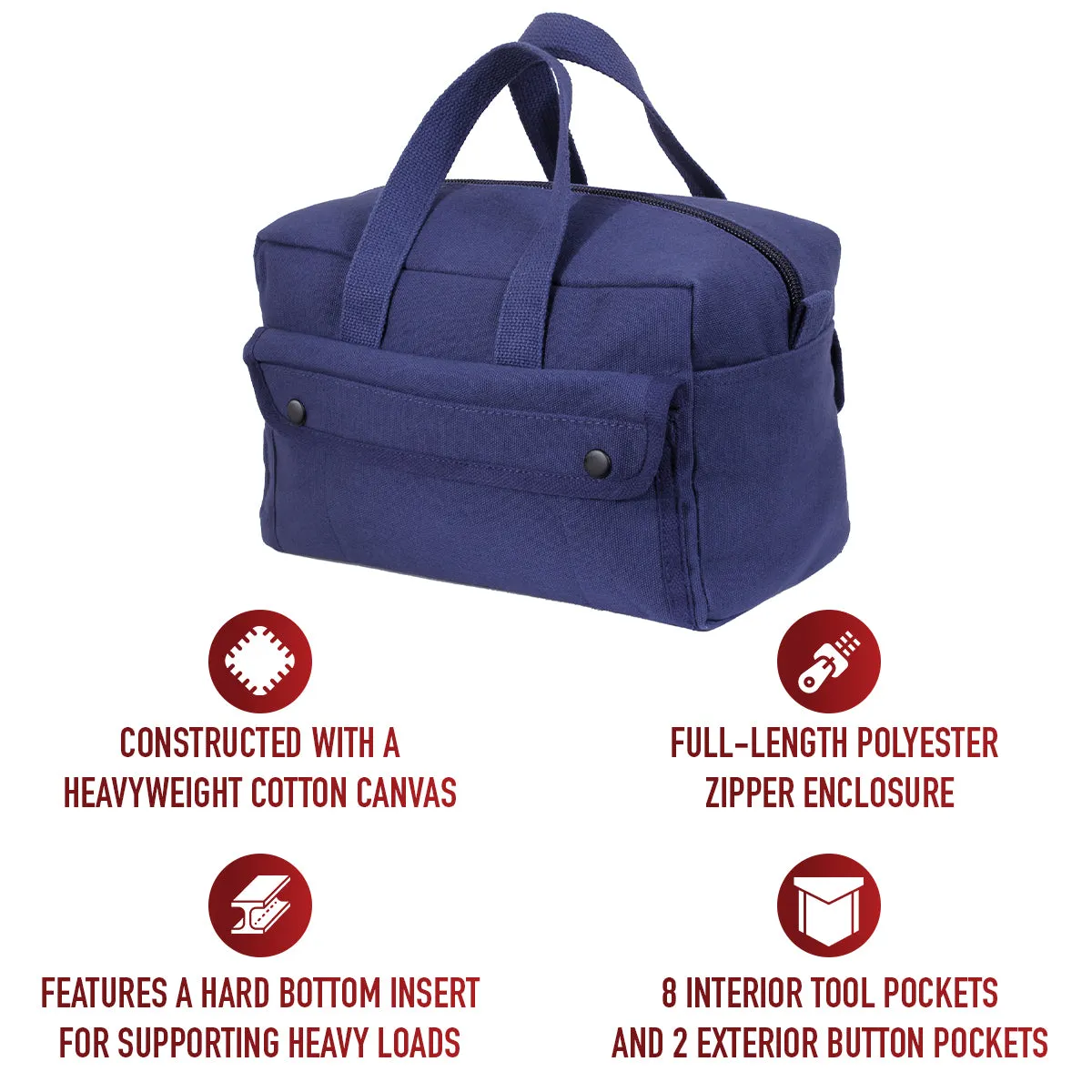 Rothco G.I. Style Mechanic's Tool Bag