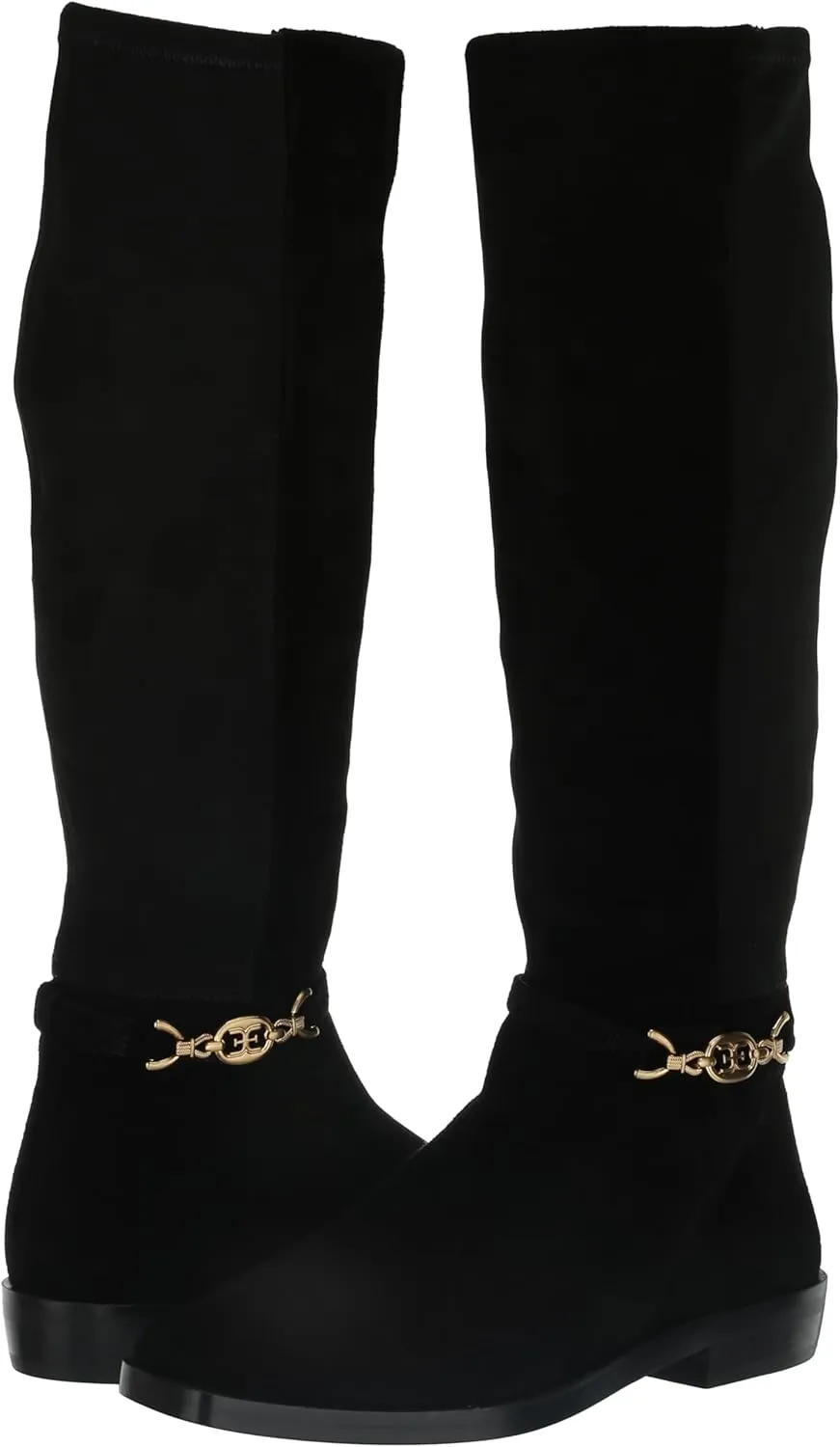 Sam Edelman Women's Clive Embellished Riding Boot