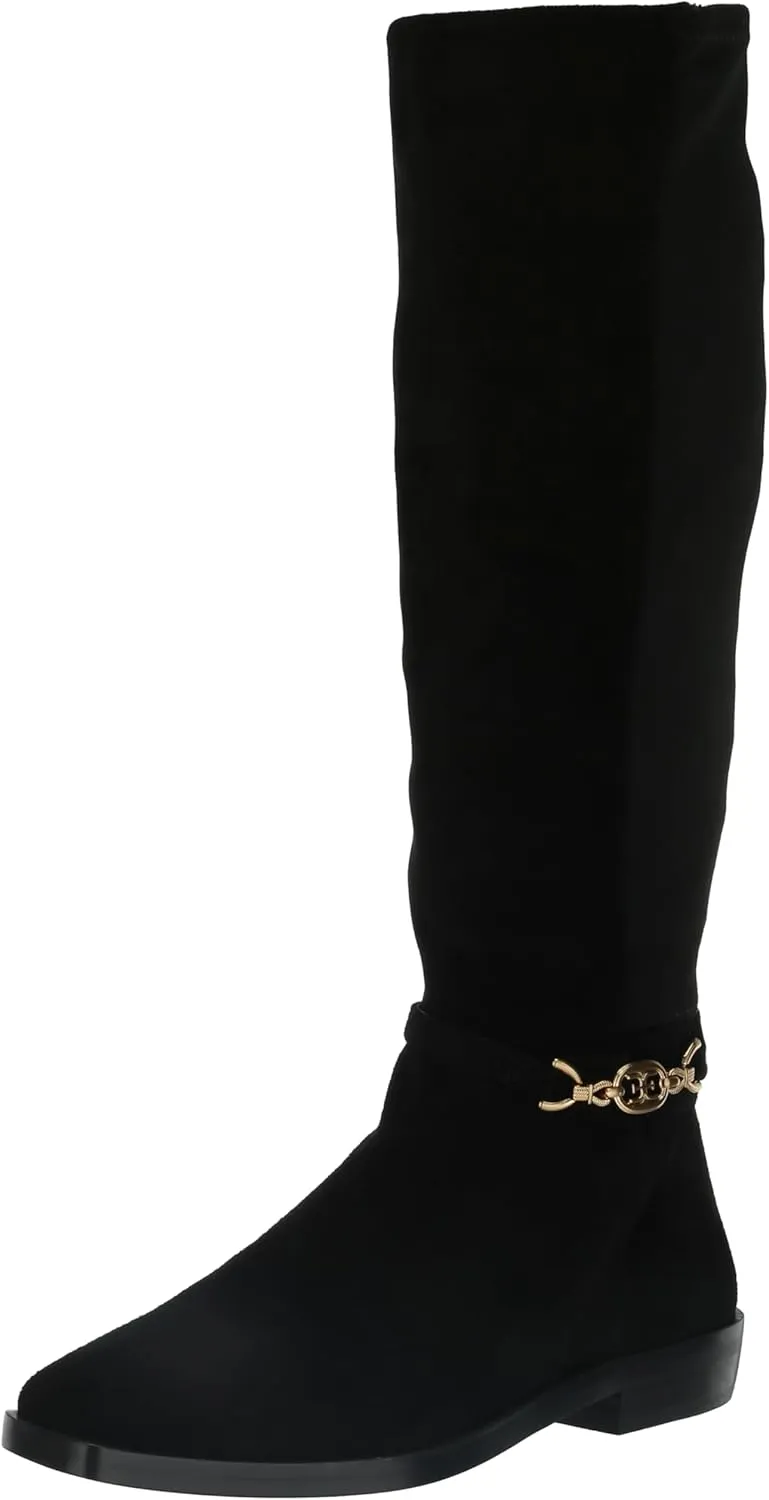 Sam Edelman Women's Clive Embellished Riding Boot
