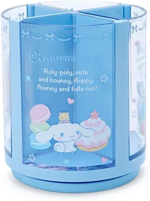 SANRIO 213161 Cinnamoroll Rotating Pen Stand