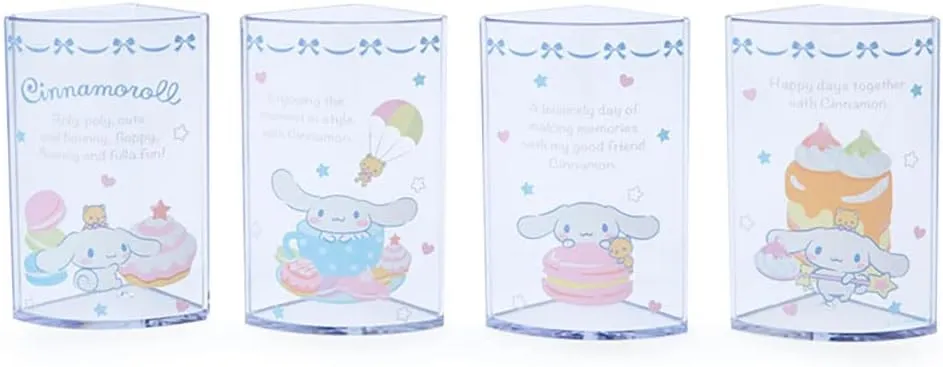 SANRIO 213161 Cinnamoroll Rotating Pen Stand