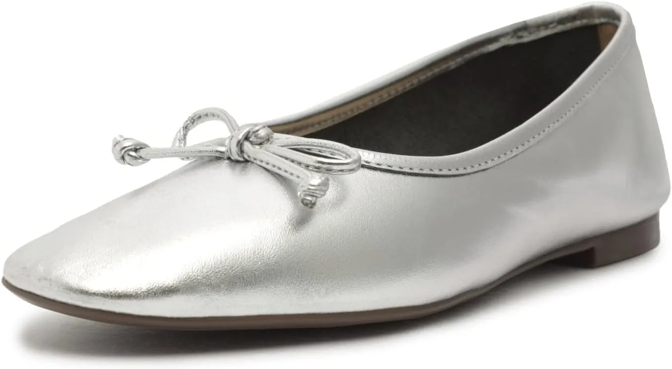 SCHUTZ Women's Arissa Ballet Flats