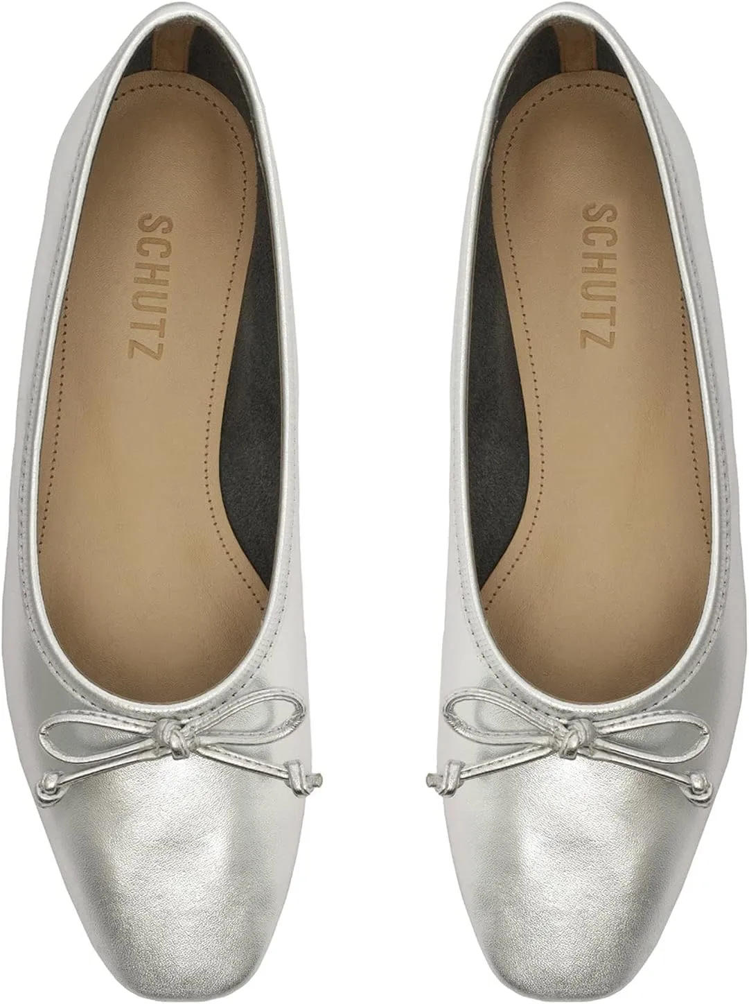 SCHUTZ Women's Arissa Ballet Flats