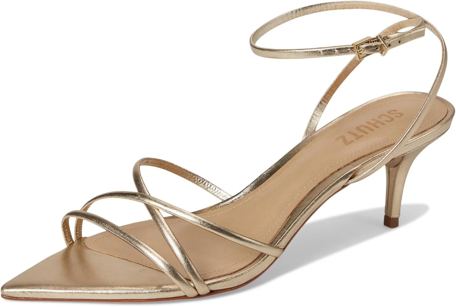 SCHUTZ Women's Desiree Mid Sandal