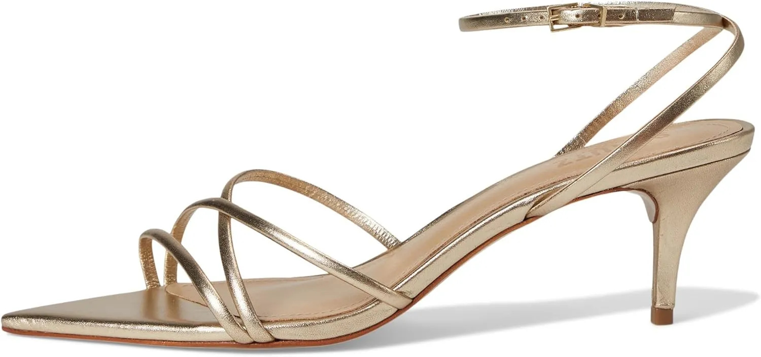 SCHUTZ Women's Desiree Mid Sandal