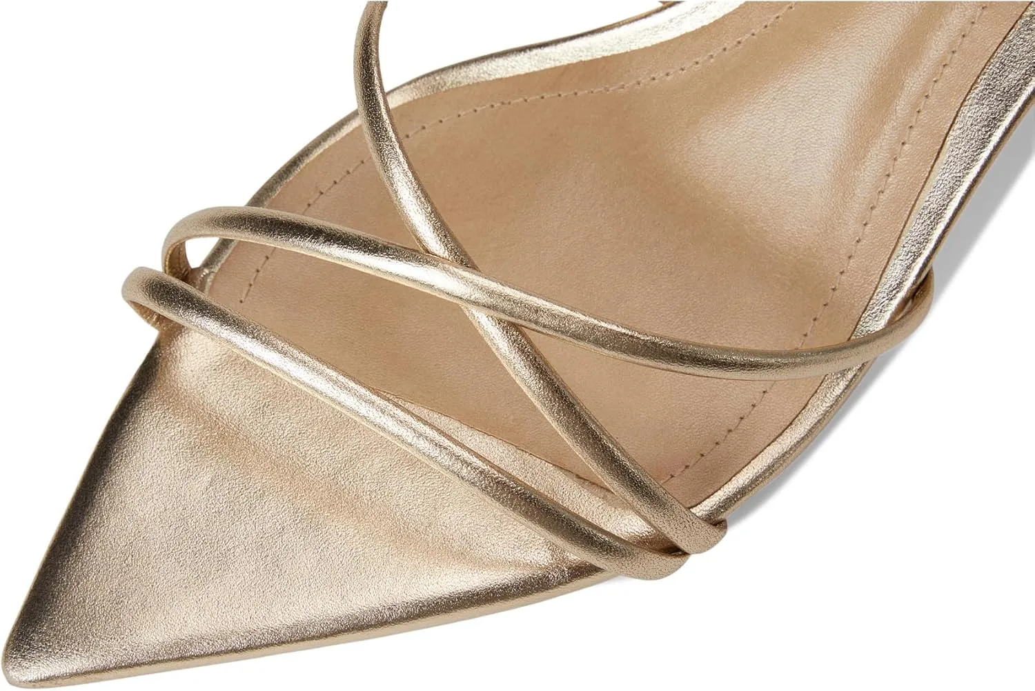 SCHUTZ Women's Desiree Mid Sandal