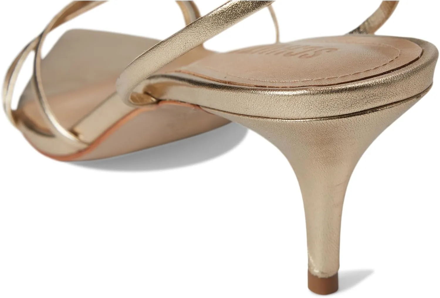 SCHUTZ Women's Desiree Mid Sandal