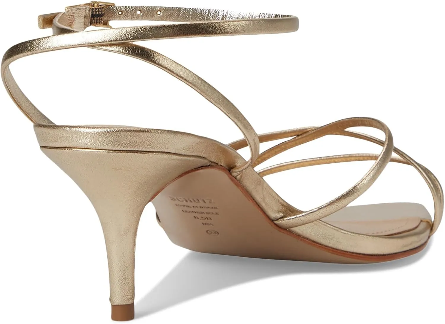 SCHUTZ Women's Desiree Mid Sandal