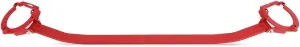 SCITOO Front Strut Tower Bar Suspension Replacement Red Fit for 2009-2013 for Subaru forester /2015-2019 for Subaru WRX STI