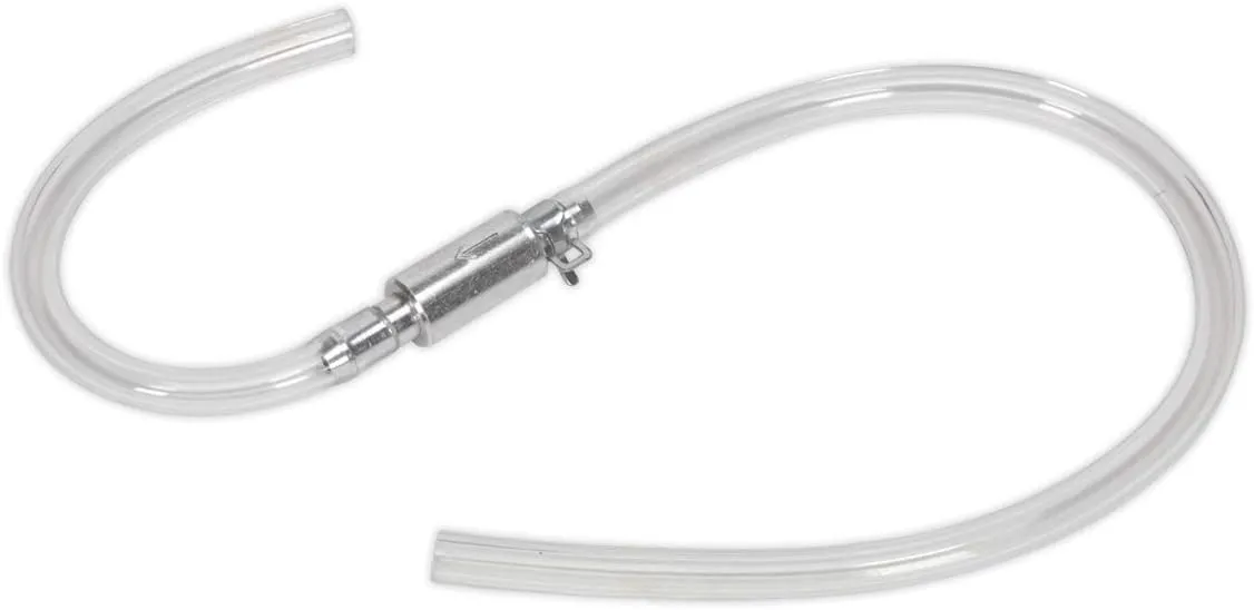 Sealey MS014 Motorcycle Brake Bleeder, 13mm Length