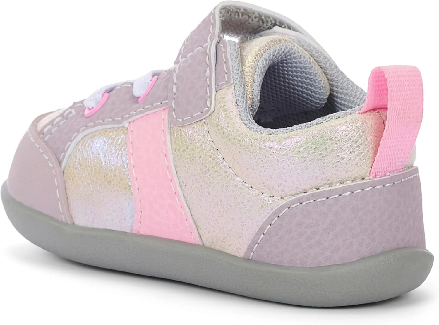 See Kai Run Baby-Boy's Connor Mini (Infant/Toddler) First Walker Shoe