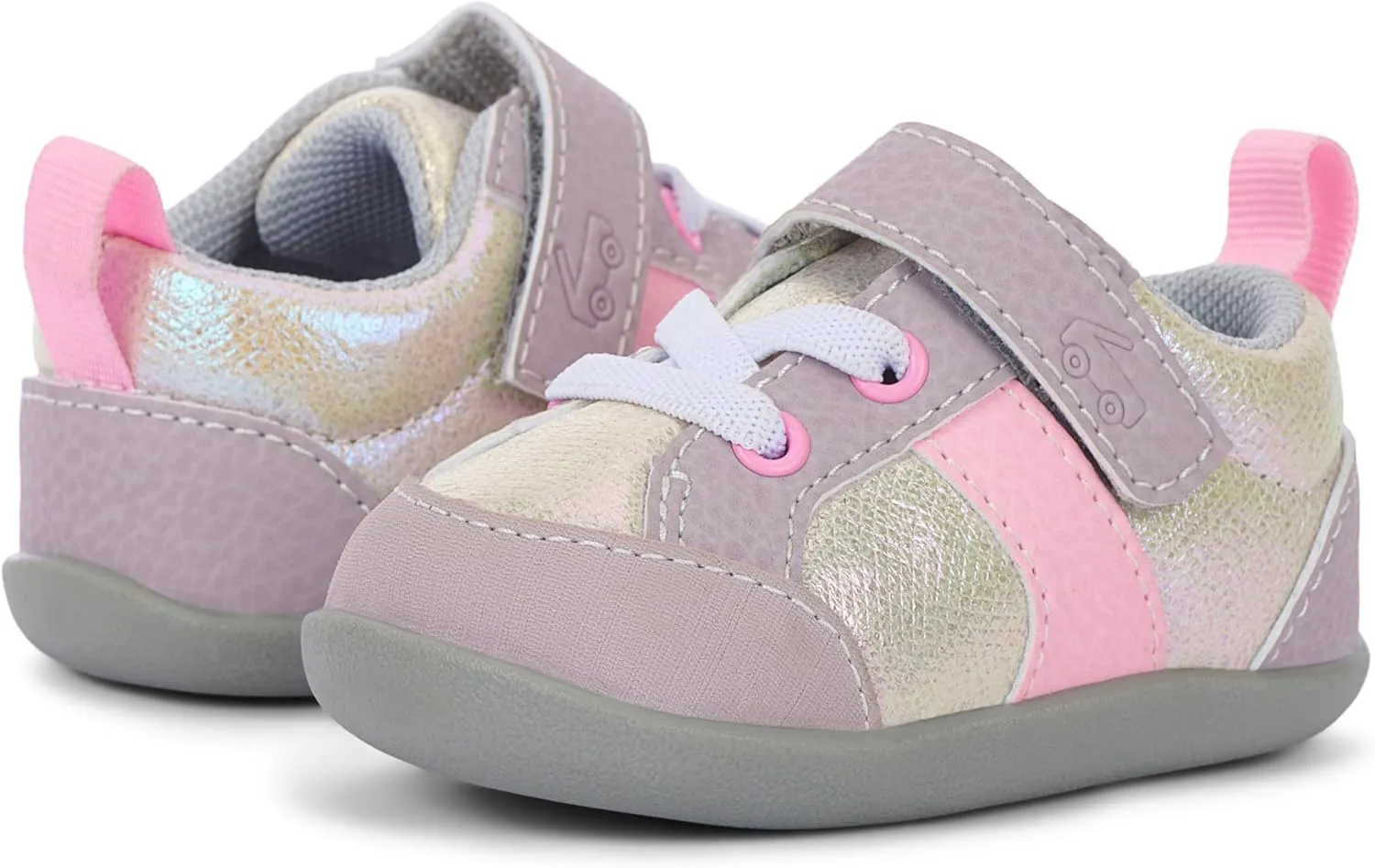 See Kai Run Baby-Boy's Connor Mini (Infant/Toddler) First Walker Shoe