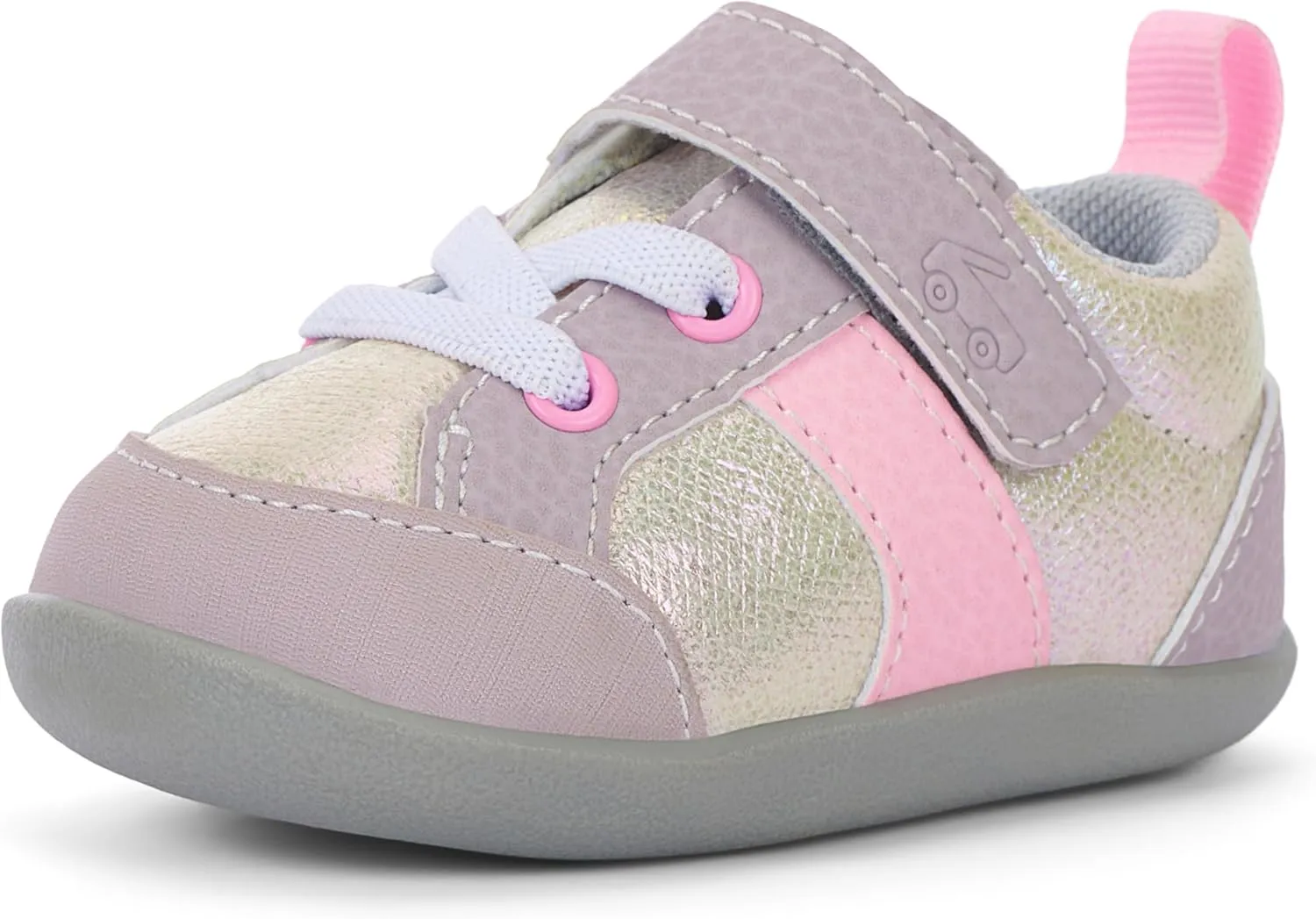 See Kai Run Baby-Boy's Connor Mini (Infant/Toddler) First Walker Shoe