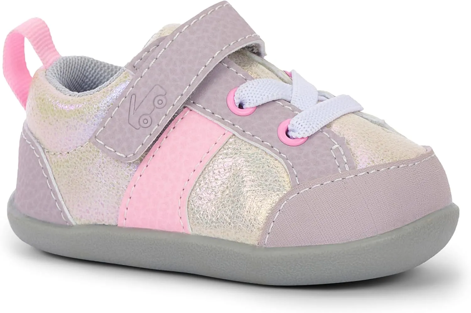 See Kai Run Baby-Boy's Connor Mini (Infant/Toddler) First Walker Shoe