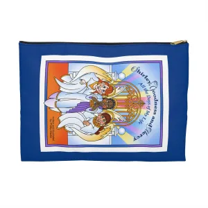 Shirley, Goodness and Mercy Accessory Pouch