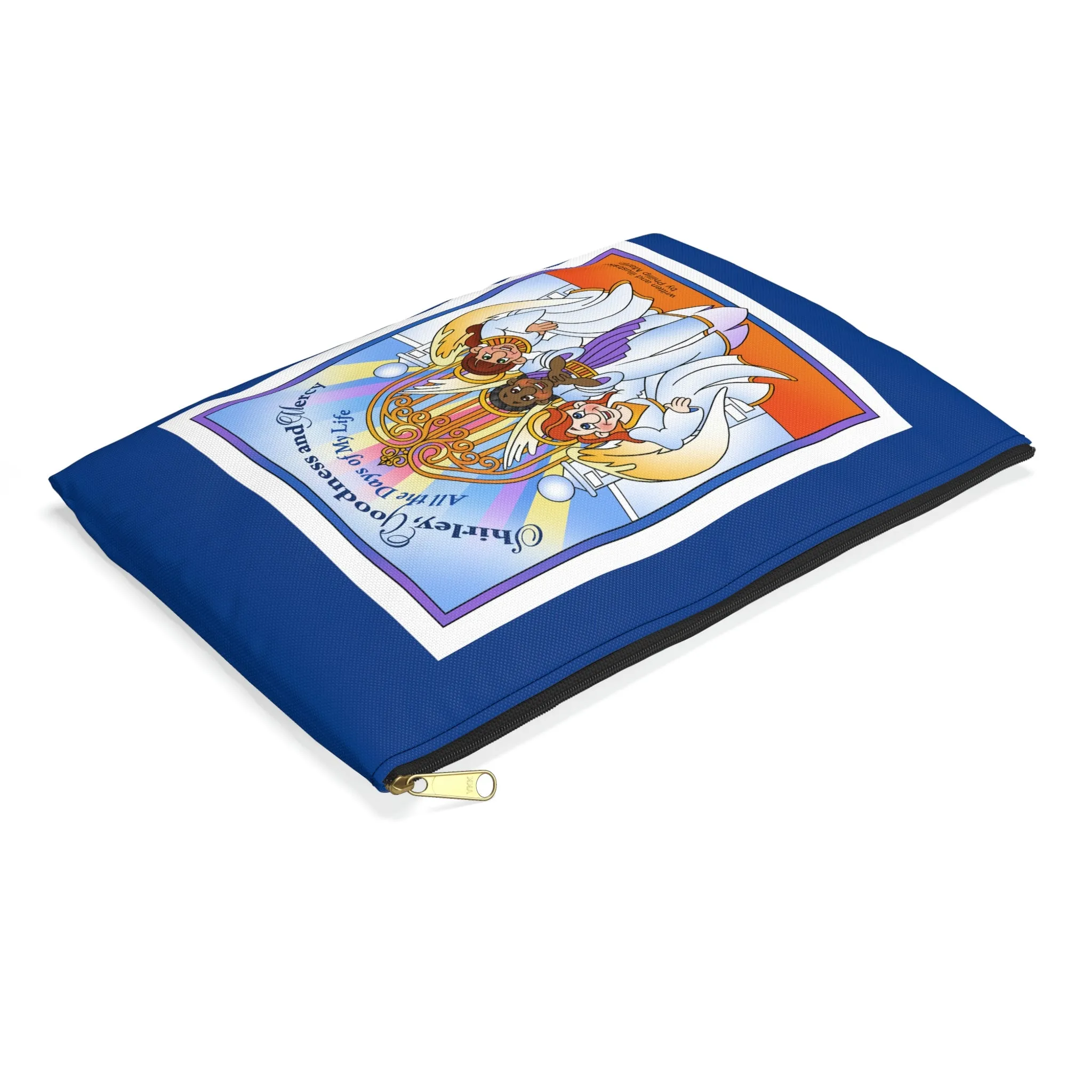 Shirley, Goodness and Mercy Accessory Pouch