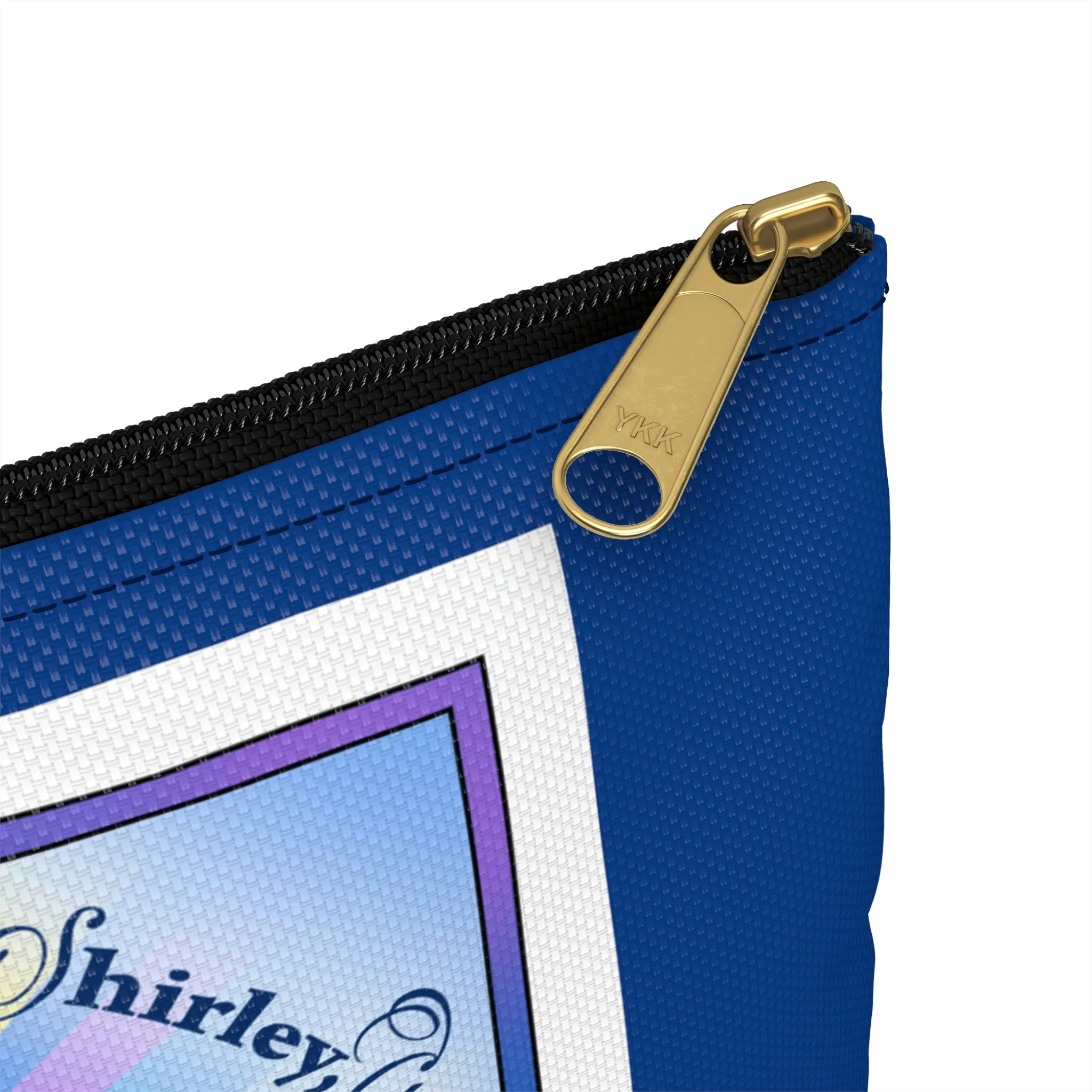 Shirley, Goodness and Mercy Accessory Pouch