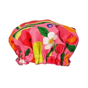 Shower Cap - Linen - Tropicana