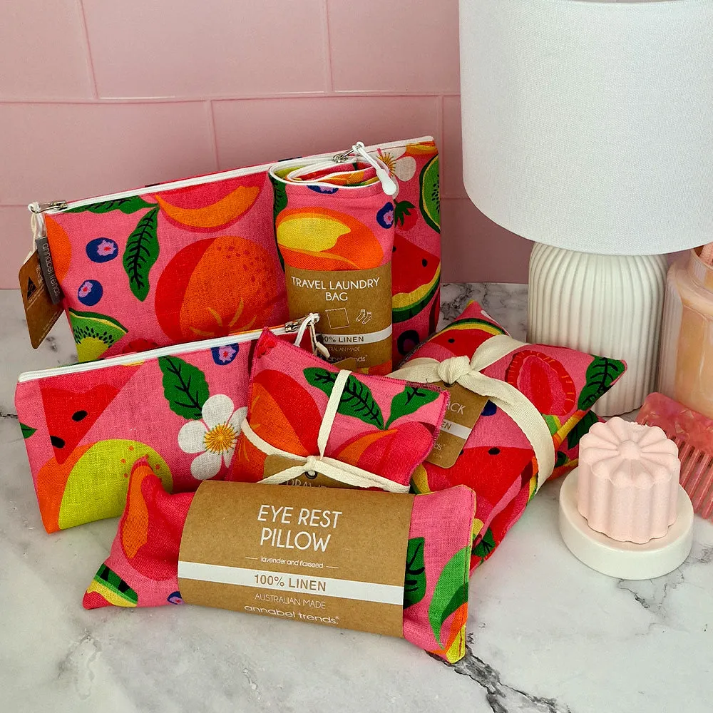 Shower Cap - Linen - Tropicana