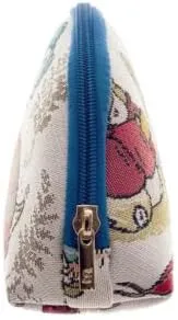 Signare Tapestry Cosmetic Bag Makeup Bag Toiletry Case Travel Organiser for Women with Peter Rabbit Designs (Jemima Puddle Duck), Jemima Puddle Duck