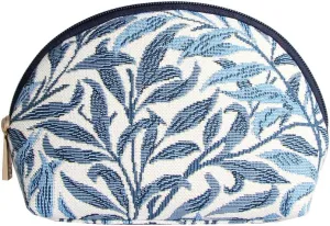 Signare Tapestry Cosmetic Bag Toiletry Makeup Bag for Women