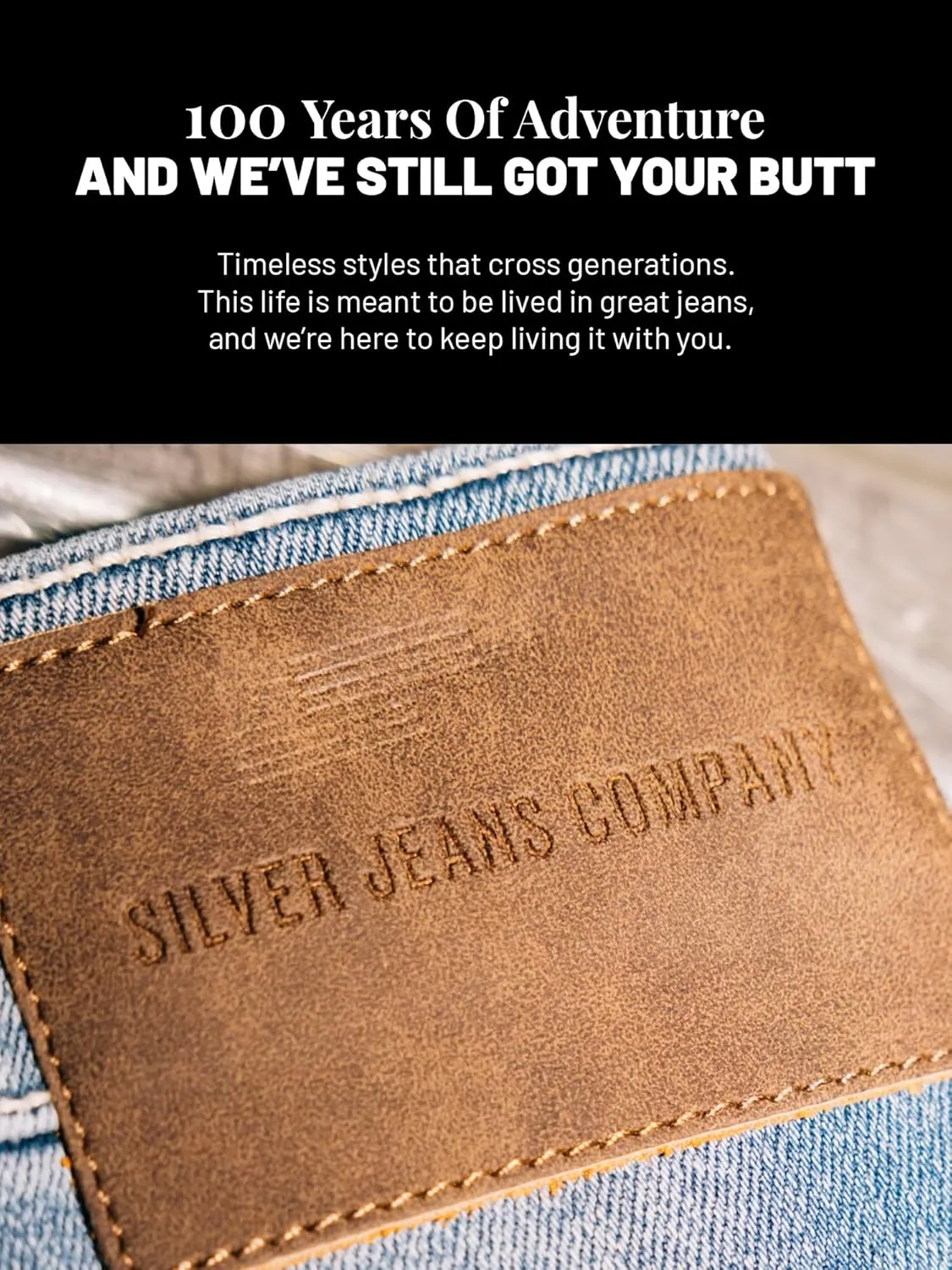 Silver Jeans Co. Womens Denim Vest