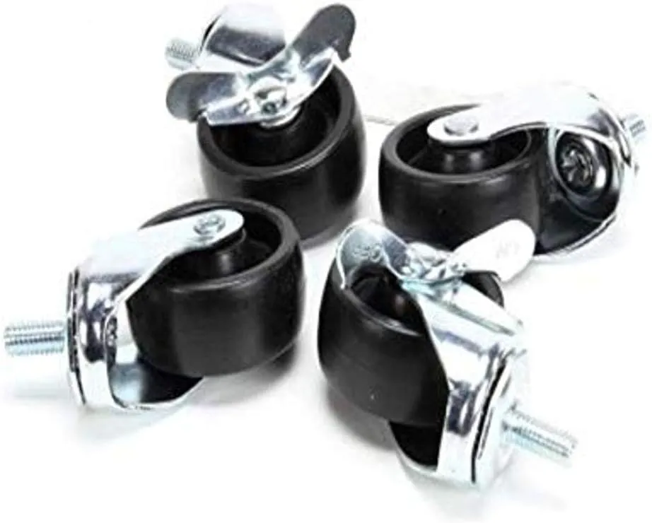 Silver King 10314-63 3" Undercounter Castor Kit