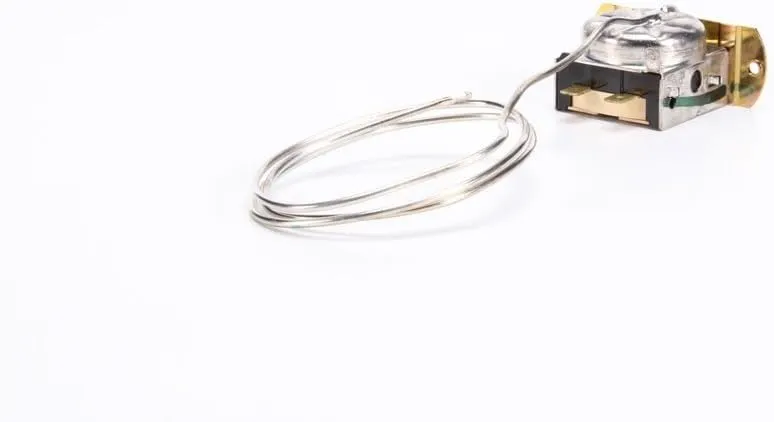 SILVER KING 43064 Temperature Control