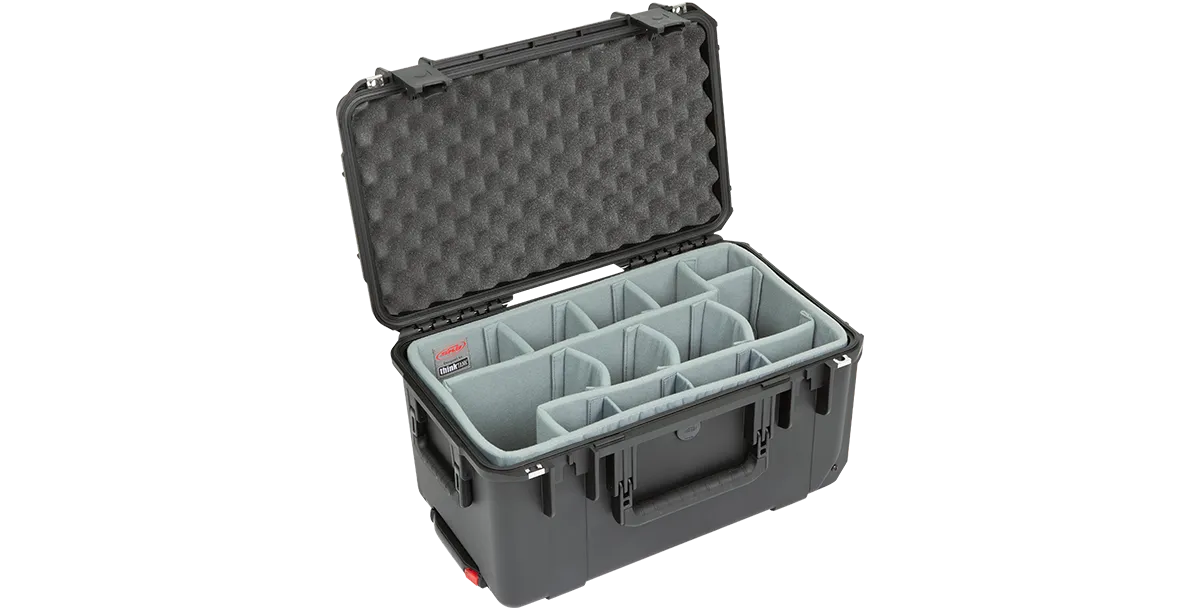 SKB 3iSeries Mil-Std Waterproof Case