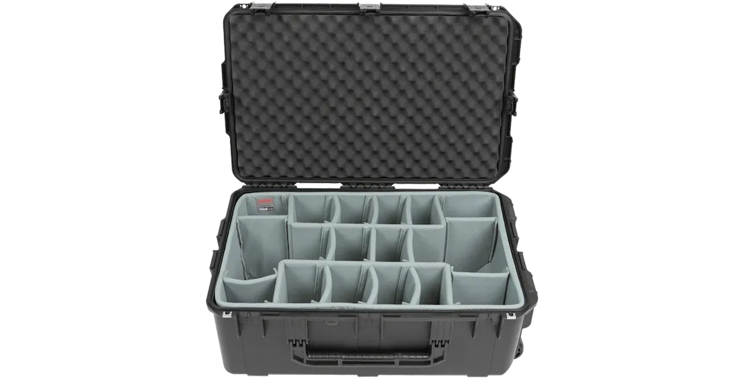 SKB 3iSeries Mil-Std Waterproof Case