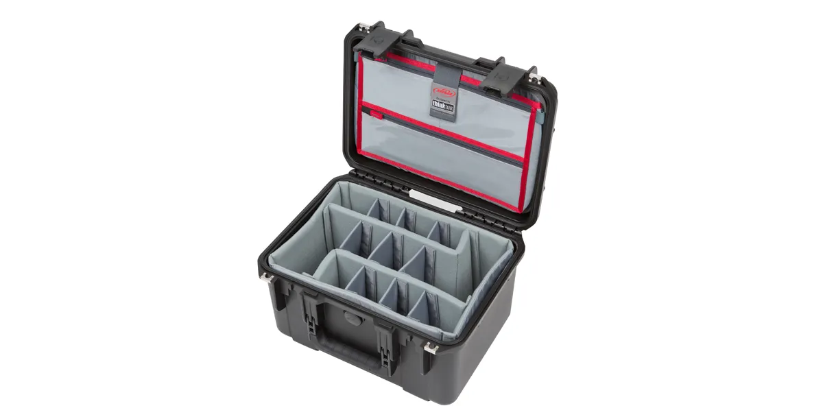 SKB 3iSeries Mil-Std Waterproof Case