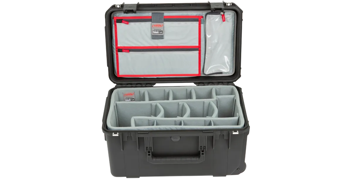 SKB 3iSeries Mil-Std Waterproof Case