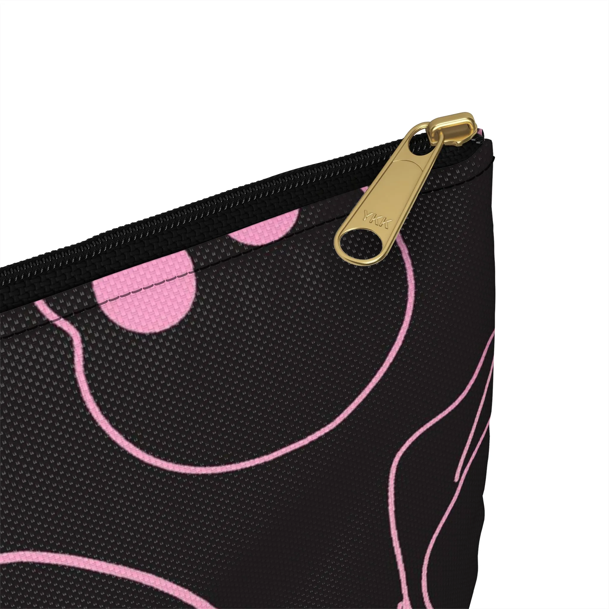 Skulls & Roses Accessory Pouch