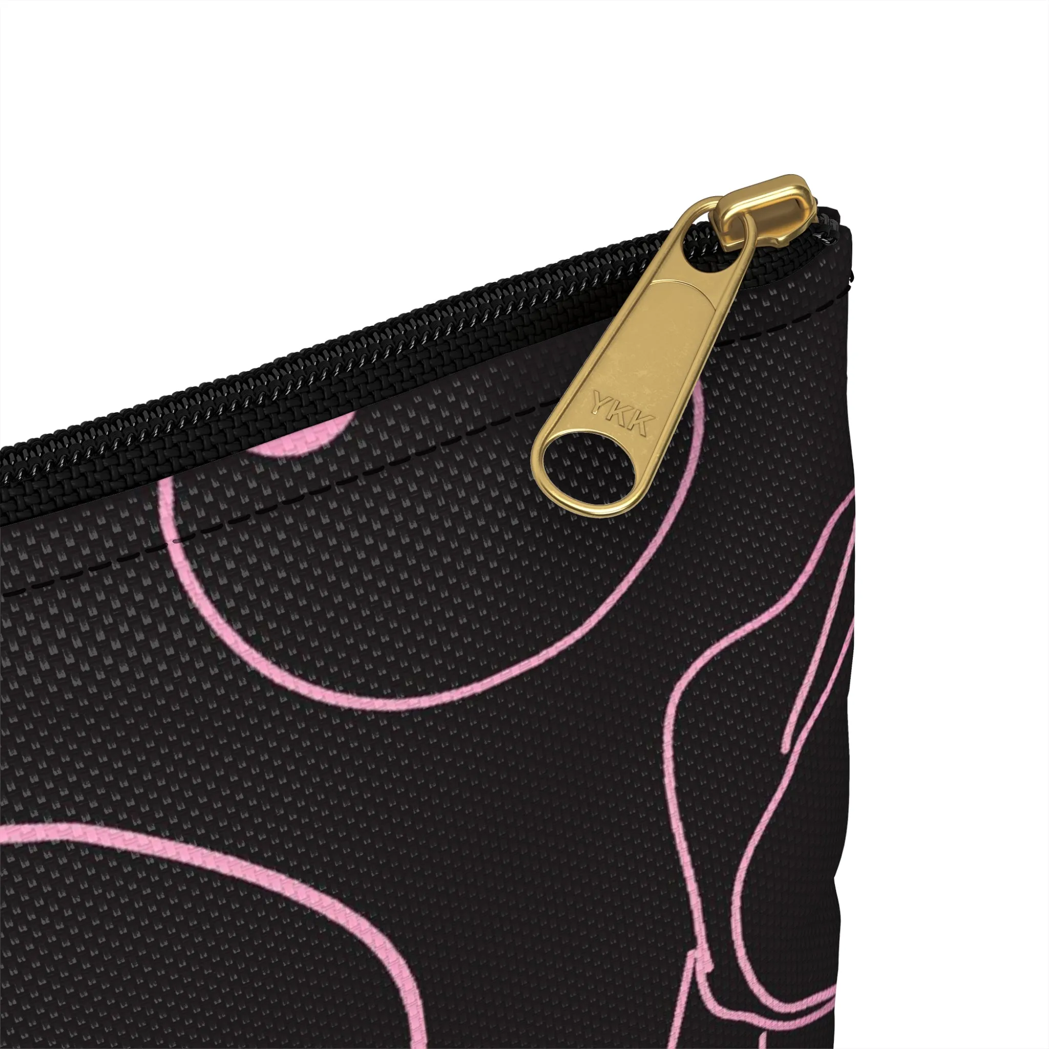 Skulls & Roses Accessory Pouch