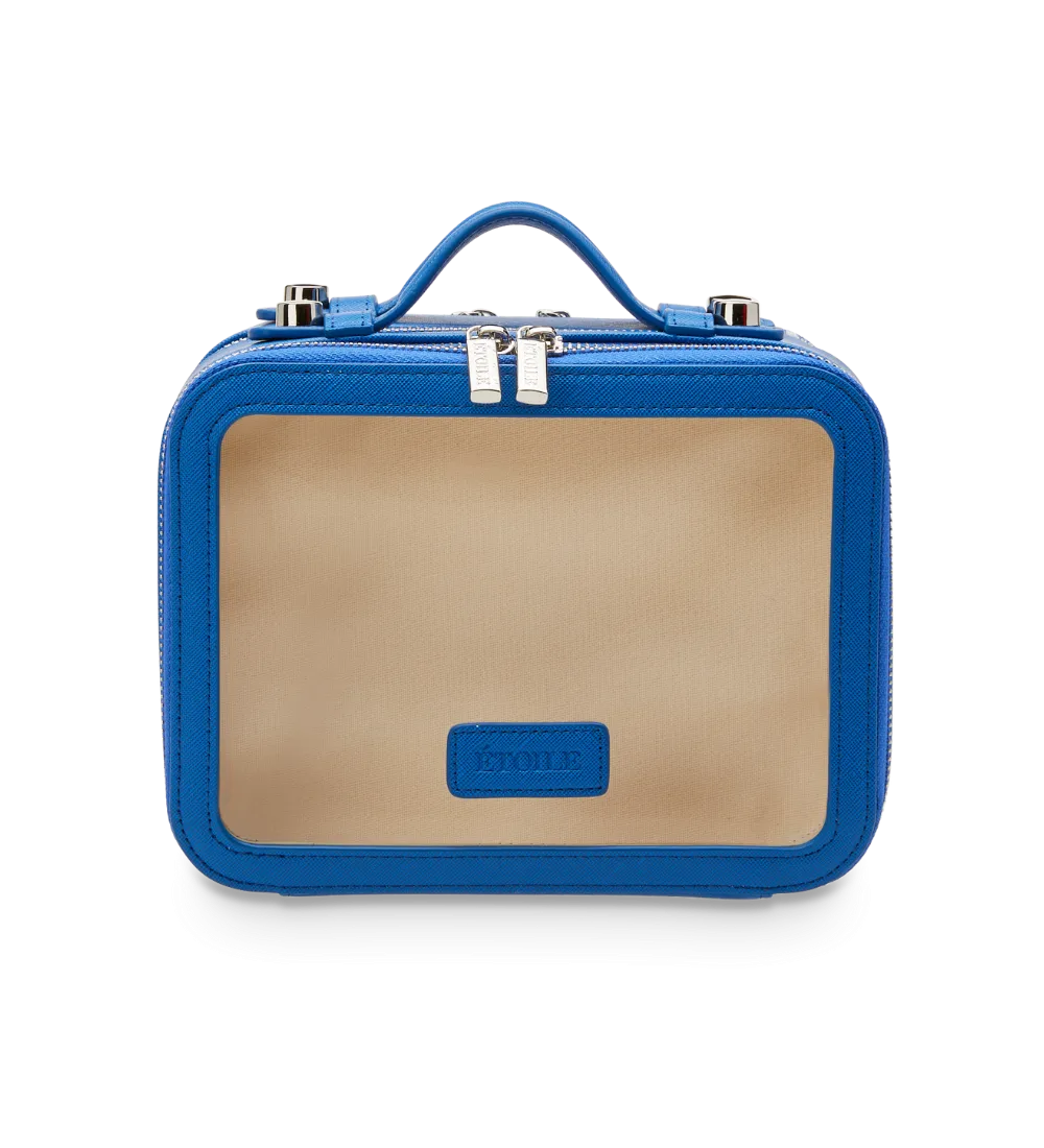 Small Twin Cosmetic Case