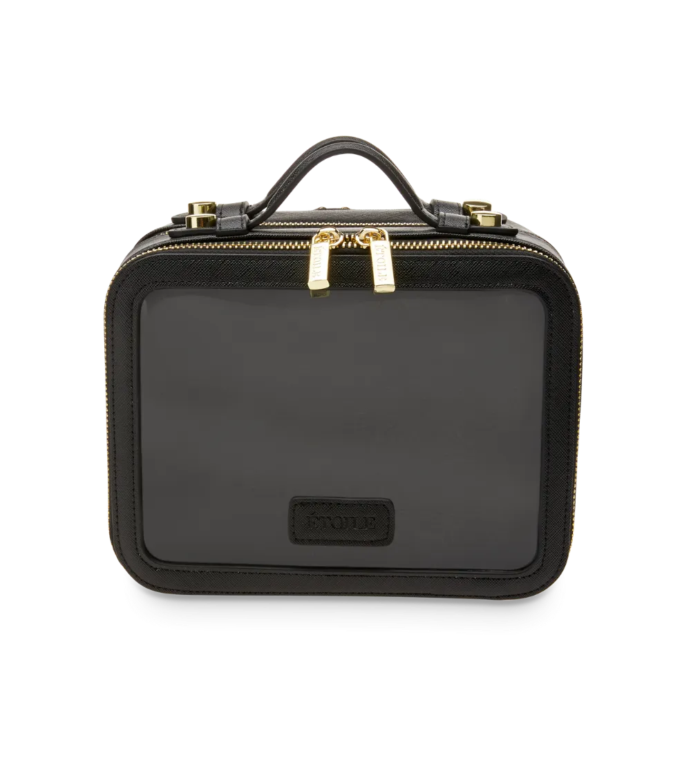 Small Twin Cosmetic Case