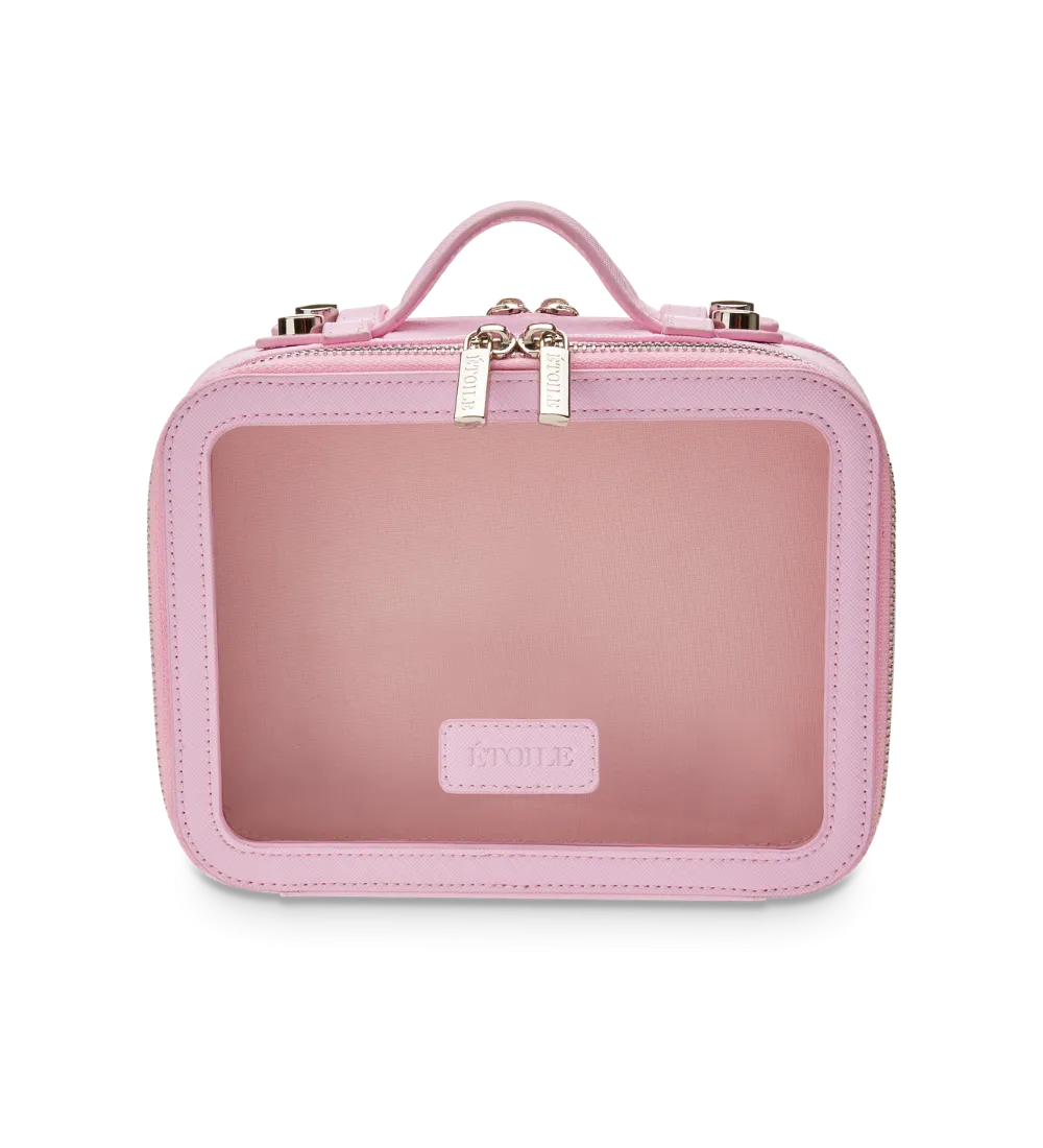 Small Twin Cosmetic Case