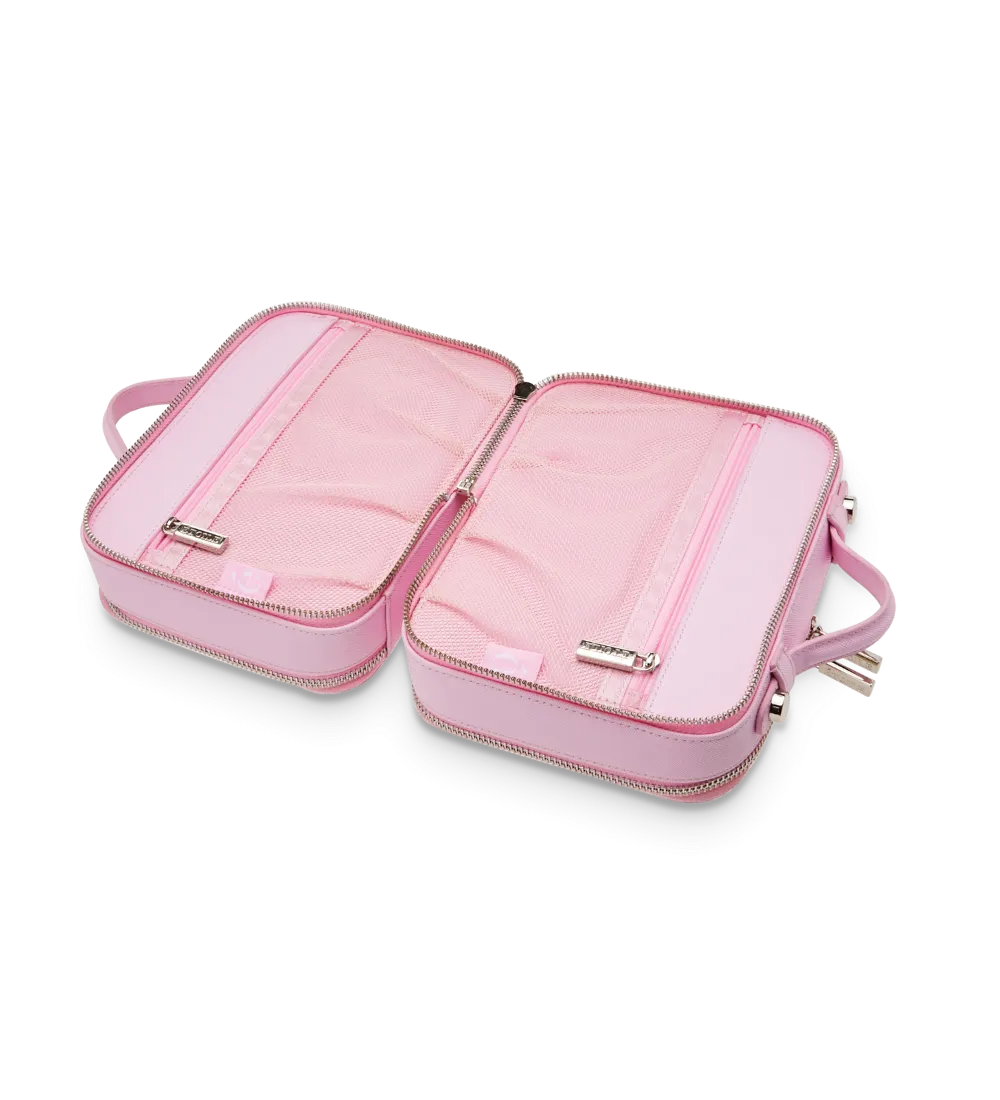 Small Twin Cosmetic Case