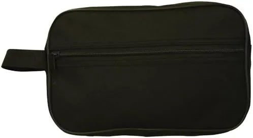 Soldiers Toiletry Kit - Black