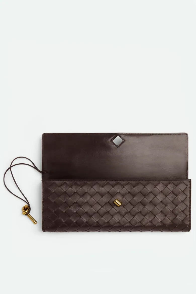 Solid Faux Leather Tote Clutches Bag