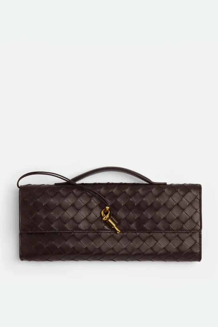 Solid Faux Leather Tote Clutches Bag