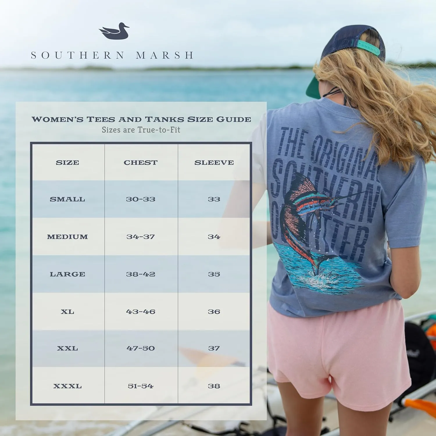 Southern Marsh Rebecca Ls Jersey