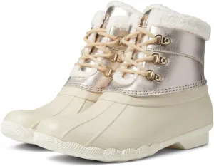 Sperry Women's Saltwater Alpine Leather Winter Boot
