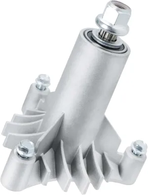 Spindle Assembly for AYP 130794 532130794 582922301 36" 38" and 42" Ventilated Decks Using 5 Point Star Center Hole Blades Fits MTD 490-130-0004 490-900-0034