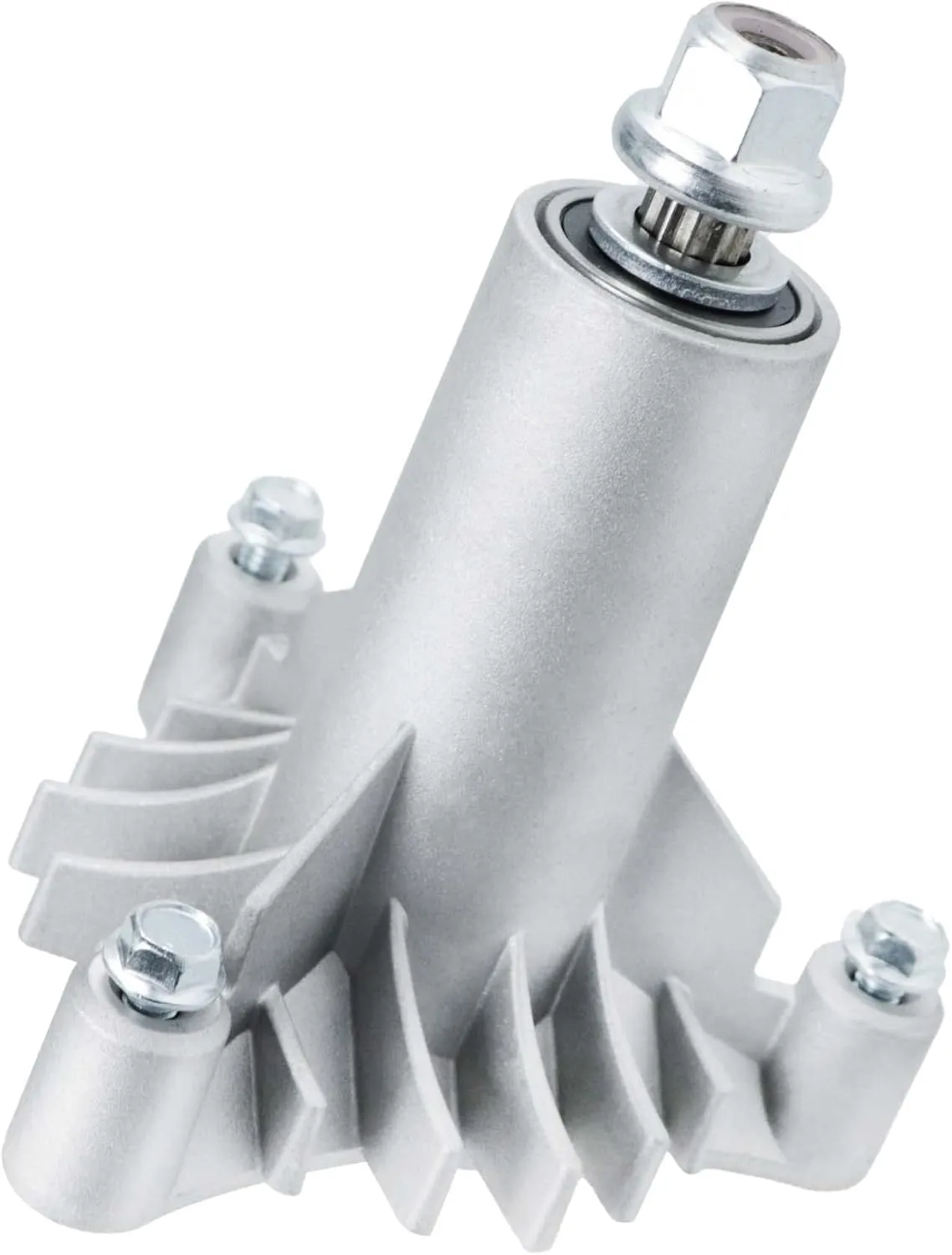 Spindle Assembly for AYP 130794 532130794 582922301 36" 38" and 42" Ventilated Decks Using 5 Point Star Center Hole Blades Fits MTD 490-130-0004 490-900-0034