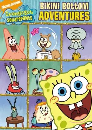 SpongeBob SquarePants - Bikini Bottom Adventures