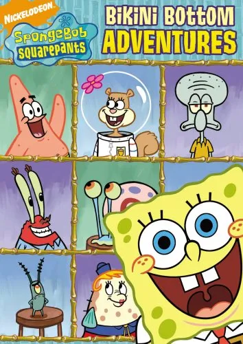 SpongeBob SquarePants - Bikini Bottom Adventures