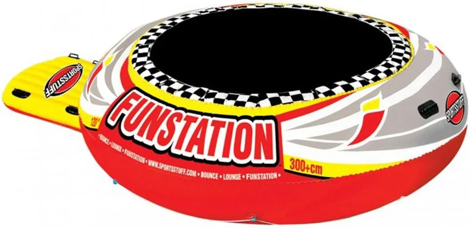 SportsStuff PVC Funstation Bouncer